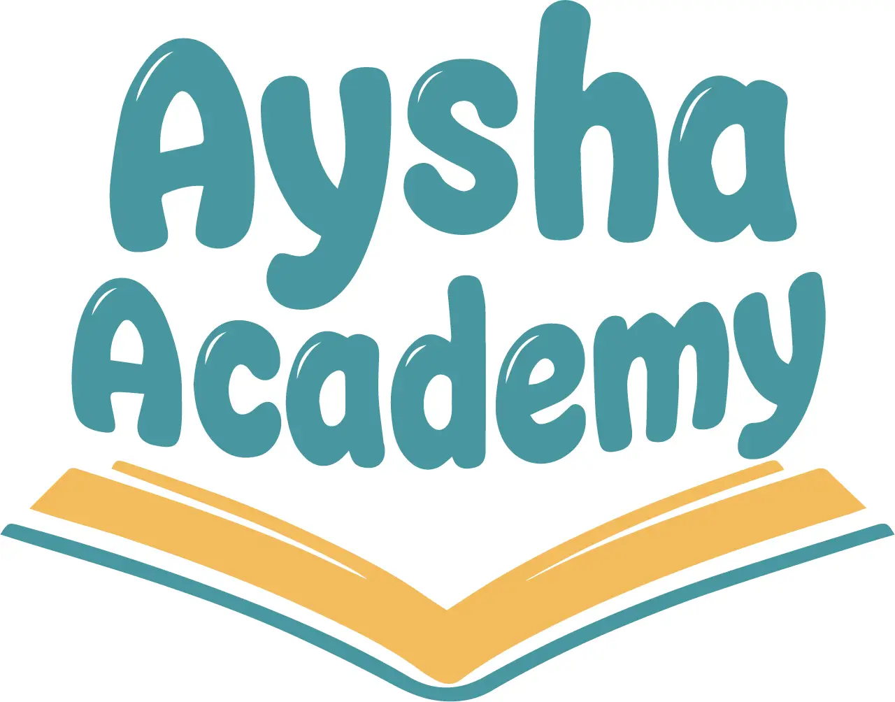 Ayesha Academy Logo